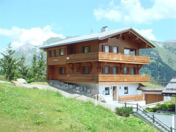 Haus Schneeflocke Apartment Lech am Arlberg Exterior photo