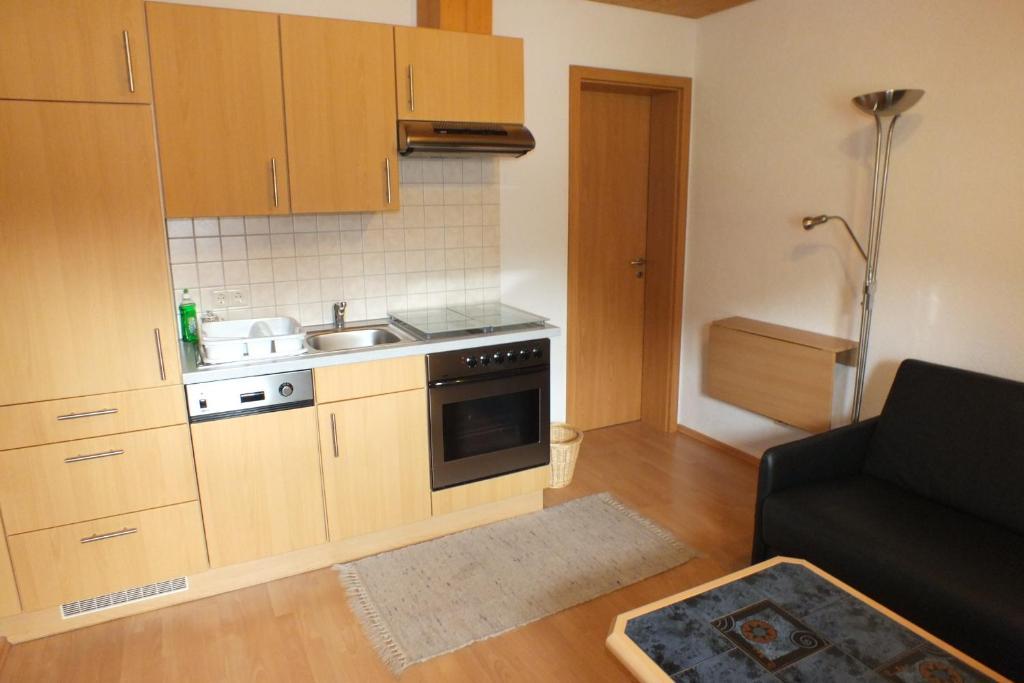 Haus Schneeflocke Apartment Lech am Arlberg Room photo