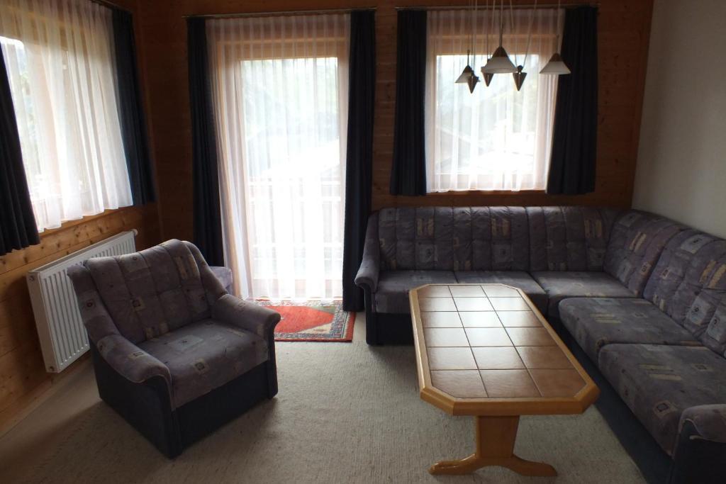 Haus Schneeflocke Apartment Lech am Arlberg Room photo